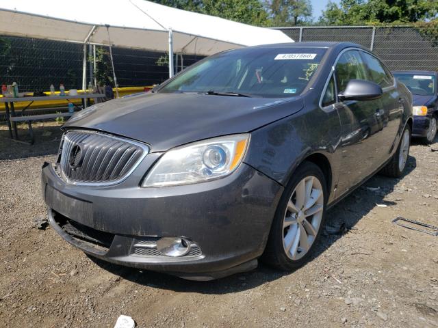 Photo 1 VIN: 1G4PS5SK0C4209817 - BUICK VERANO 