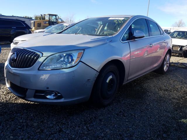 Photo 1 VIN: 1G4PS5SK0C4219831 - BUICK VERANO 