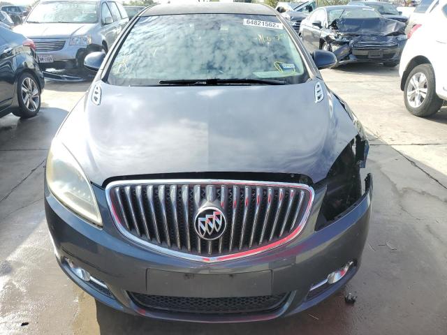 Photo 4 VIN: 1G4PS5SK0D4172124 - BUICK VERANO 