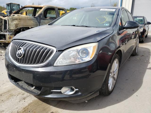 Photo 1 VIN: 1G4PS5SK0D4214209 - BUICK VERANO 