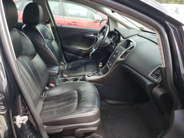 Photo 4 VIN: 1G4PS5SK0D4214209 - BUICK VERANO 