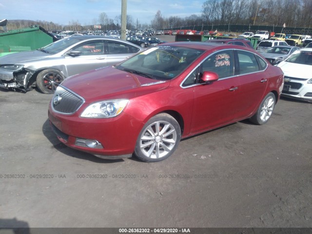 Photo 1 VIN: 1G4PS5SK0D4227929 - BUICK VERANO 