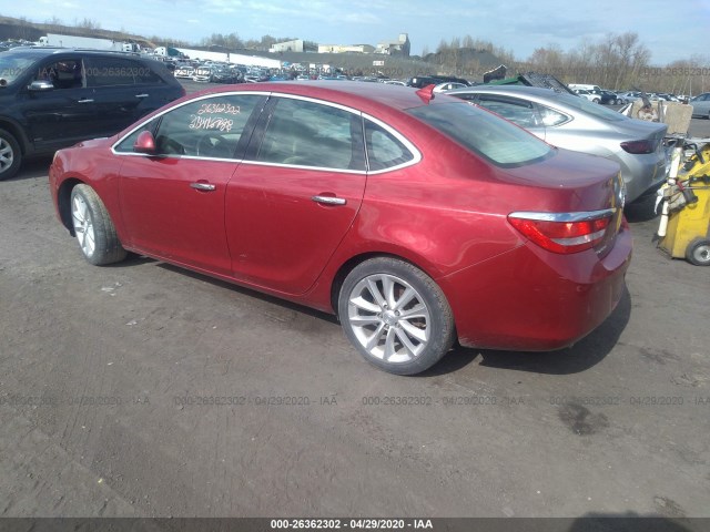 Photo 2 VIN: 1G4PS5SK0D4227929 - BUICK VERANO 