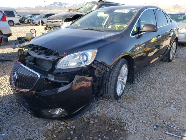 Photo 1 VIN: 1G4PS5SK0D4256542 - BUICK VERANO 