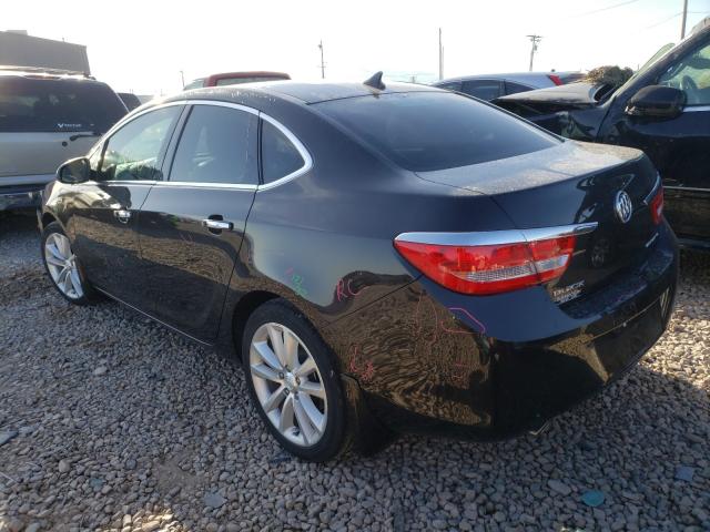 Photo 2 VIN: 1G4PS5SK0D4256542 - BUICK VERANO 