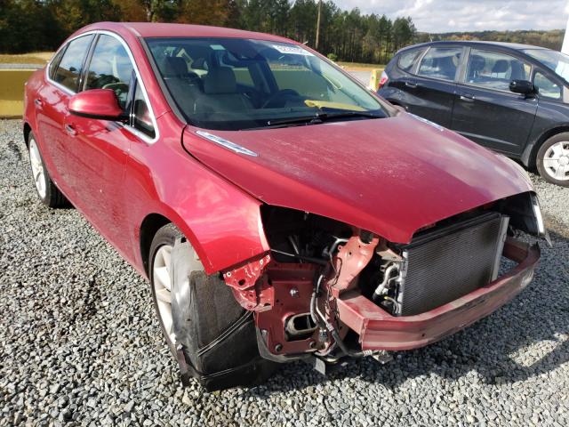 Photo 0 VIN: 1G4PS5SK0E4124916 - BUICK VERANO 