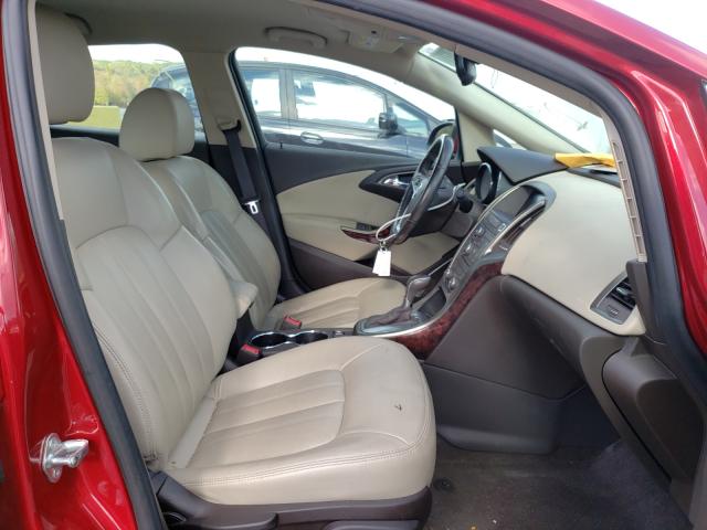 Photo 4 VIN: 1G4PS5SK0E4124916 - BUICK VERANO 