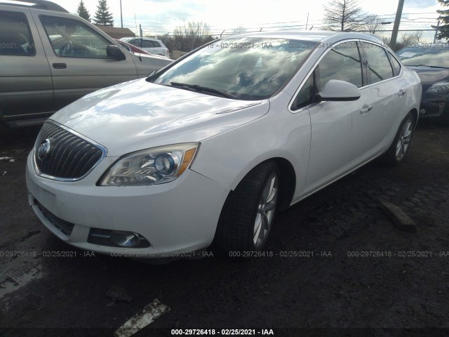 Photo 1 VIN: 1G4PS5SK0E4144910 - BUICK VERANO 