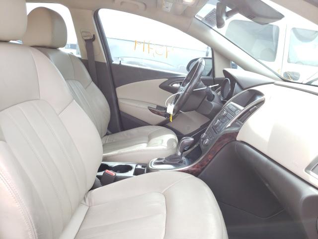 Photo 4 VIN: 1G4PS5SK0E4227012 - BUICK VERANO 