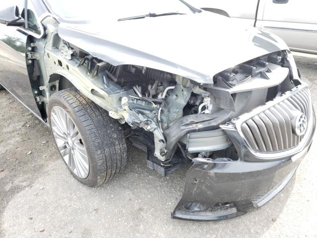 Photo 8 VIN: 1G4PS5SK0E4227012 - BUICK VERANO 