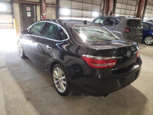 Photo 2 VIN: 1G4PS5SK0E4240830 - BUICK VERANO 