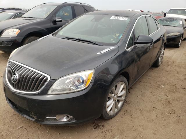 Photo 1 VIN: 1G4PS5SK0F4162244 - BUICK VERANO 