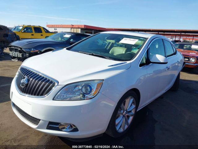 Photo 1 VIN: 1G4PS5SK0F4163233 - BUICK VERANO 