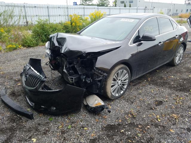 Photo 1 VIN: 1G4PS5SK0F4164902 - BUICK VERANO 