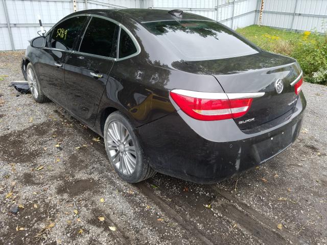 Photo 2 VIN: 1G4PS5SK0F4164902 - BUICK VERANO 