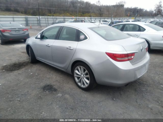 Photo 2 VIN: 1G4PS5SK0F4165452 - BUICK VERANO 