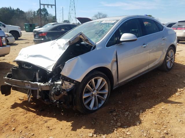 Photo 1 VIN: 1G4PS5SK0F4167895 - BUICK VERANO 