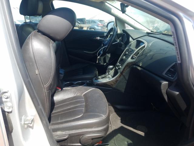 Photo 4 VIN: 1G4PS5SK0F4167895 - BUICK VERANO 