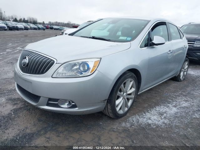 Photo 1 VIN: 1G4PS5SK0F4168948 - BUICK VERANO 