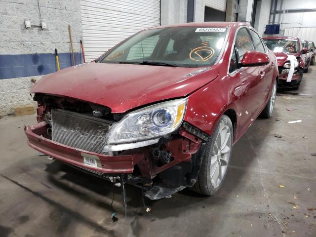 Photo 1 VIN: 1G4PS5SK0F4189931 - BUICK VERANO 