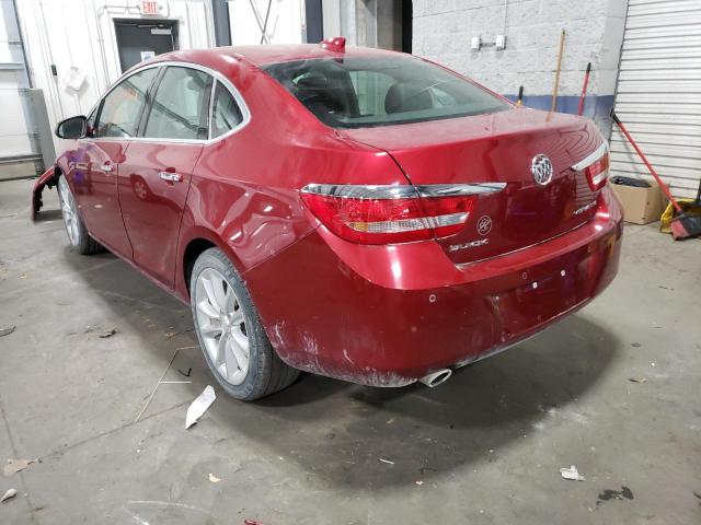 Photo 2 VIN: 1G4PS5SK0F4189931 - BUICK VERANO 