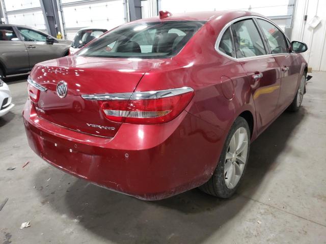 Photo 3 VIN: 1G4PS5SK0F4189931 - BUICK VERANO 