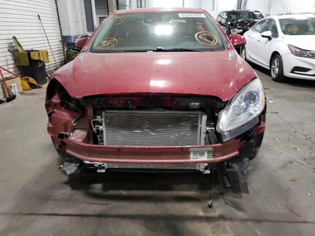 Photo 9 VIN: 1G4PS5SK0F4189931 - BUICK VERANO 