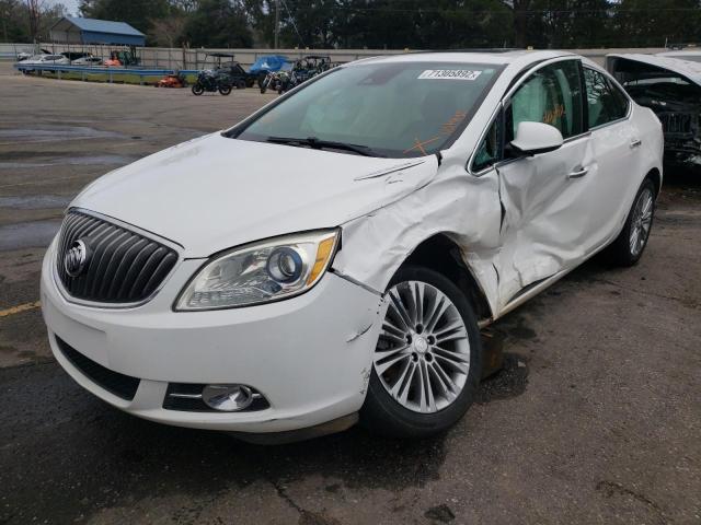 Photo 0 VIN: 1G4PS5SK0F4206260 - BUICK VERANO 