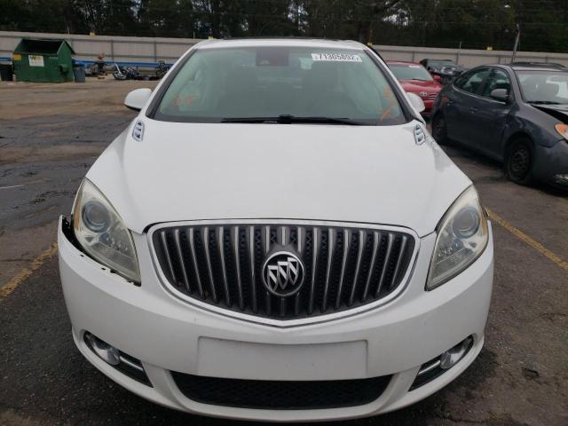 Photo 4 VIN: 1G4PS5SK0F4206260 - BUICK VERANO 