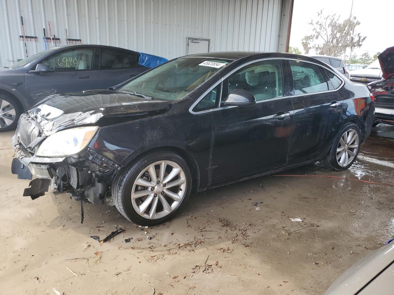 Photo 0 VIN: 1G4PS5SK0G4141363 - BUICK VERANO 