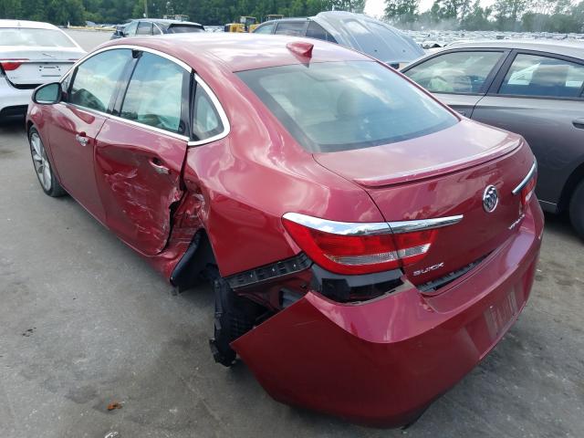 Photo 2 VIN: 1G4PS5SK0G4176436 - BUICK VERANO 