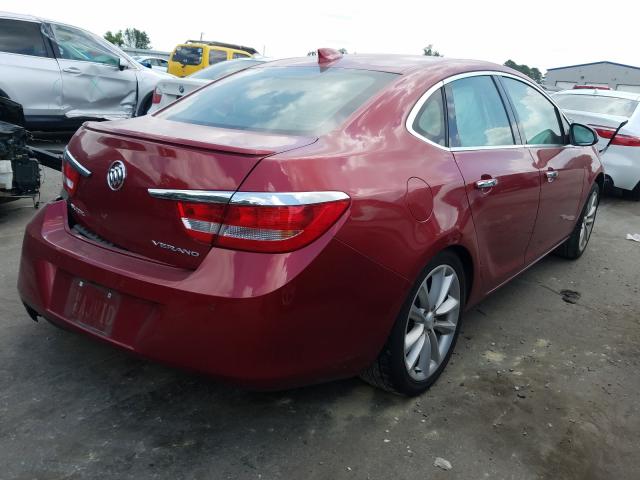 Photo 3 VIN: 1G4PS5SK0G4176436 - BUICK VERANO 