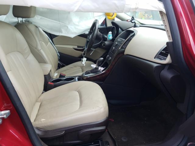 Photo 4 VIN: 1G4PS5SK0G4176436 - BUICK VERANO 