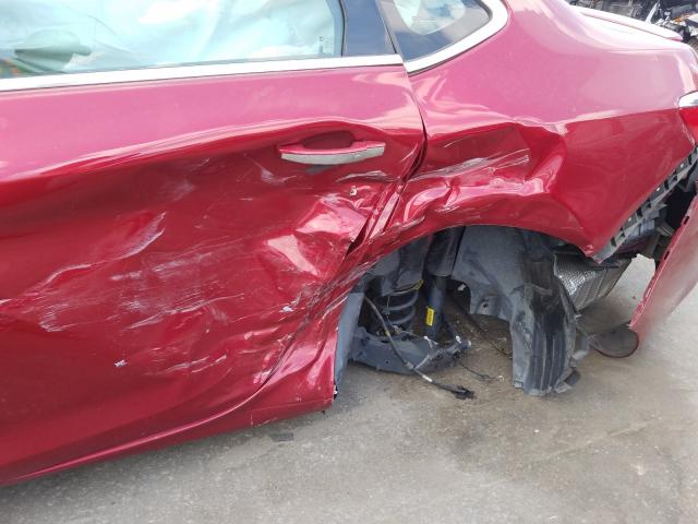 Photo 8 VIN: 1G4PS5SK0G4176436 - BUICK VERANO 