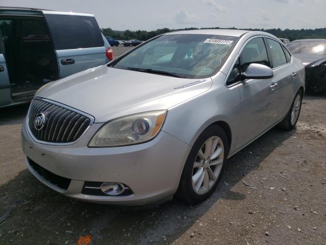 Photo 1 VIN: 1G4PS5SK1C4136134 - BUICK VERANO 