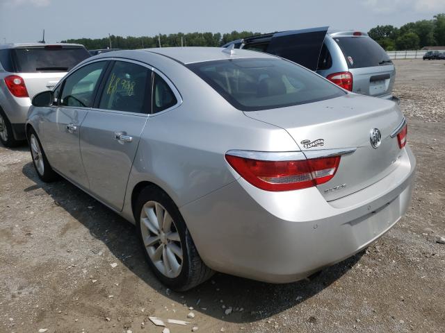 Photo 2 VIN: 1G4PS5SK1C4136134 - BUICK VERANO 