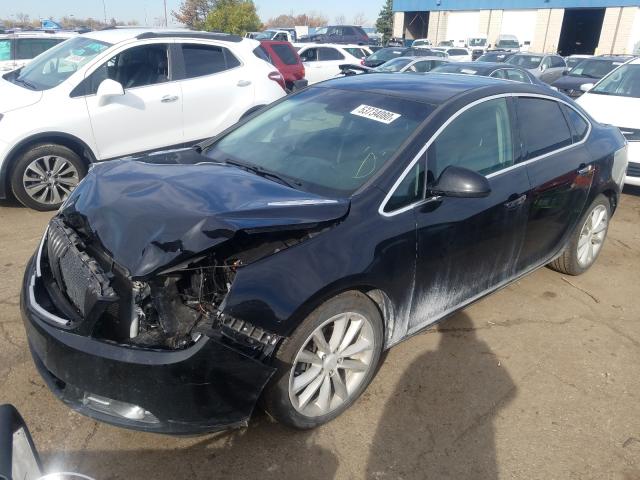 Photo 1 VIN: 1G4PS5SK1C4144430 - BUICK VERANO 