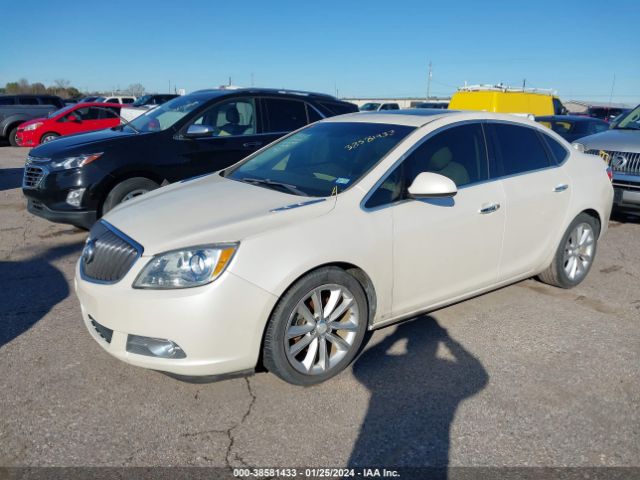 Photo 1 VIN: 1G4PS5SK1C4147876 - BUICK VERANO 