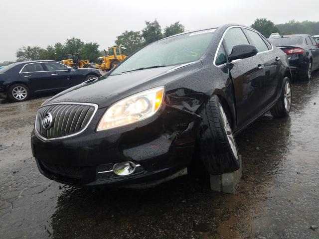 Photo 1 VIN: 1G4PS5SK1C4174835 - BUICK VERANO 