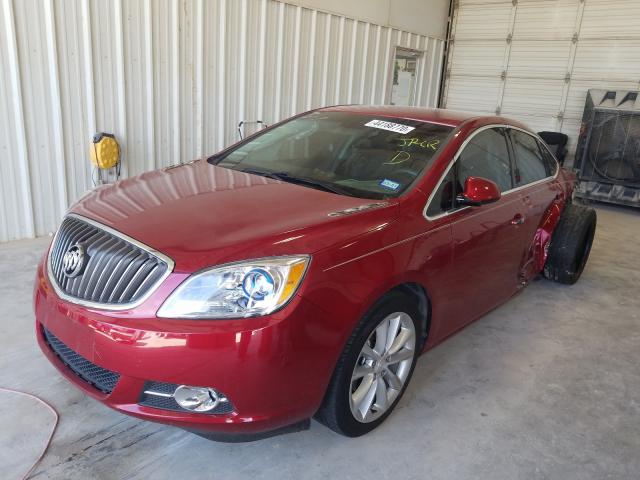 Photo 1 VIN: 1G4PS5SK1C4187231 - BUICK VERANO 