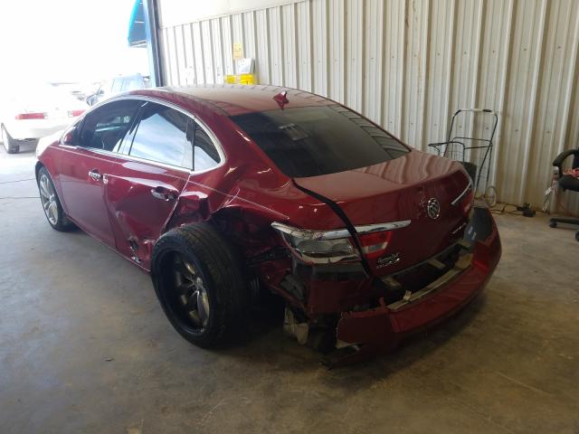 Photo 2 VIN: 1G4PS5SK1C4187231 - BUICK VERANO 