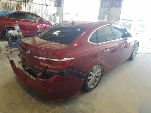 Photo 3 VIN: 1G4PS5SK1C4187231 - BUICK VERANO 