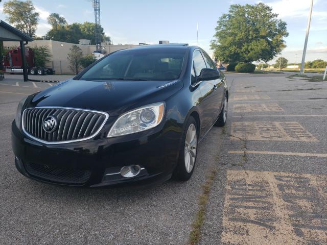 Photo 1 VIN: 1G4PS5SK1C4204559 - BUICK VERANO 