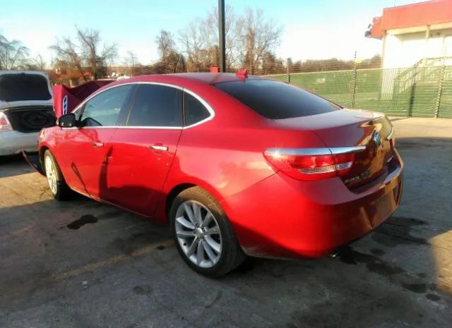 Photo 2 VIN: 1G4PS5SK1C4205016 - BUICK VERANO 