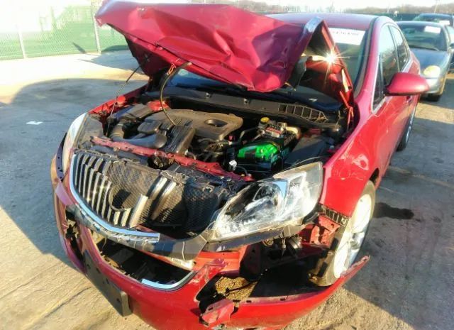 Photo 5 VIN: 1G4PS5SK1C4205016 - BUICK VERANO 