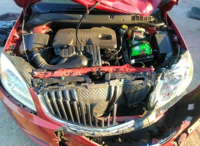 Photo 9 VIN: 1G4PS5SK1C4205016 - BUICK VERANO 