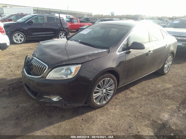 Photo 1 VIN: 1G4PS5SK1C4205971 - BUICK VERANO 