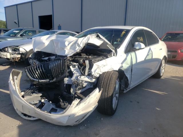 Photo 1 VIN: 1G4PS5SK1C4213102 - BUICK VERANO 