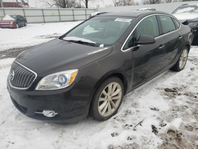 Photo 1 VIN: 1G4PS5SK1C4229039 - BUICK VERANO 