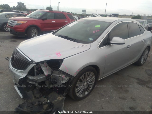 Photo 1 VIN: 1G4PS5SK1C4231843 - BUICK VERANO 